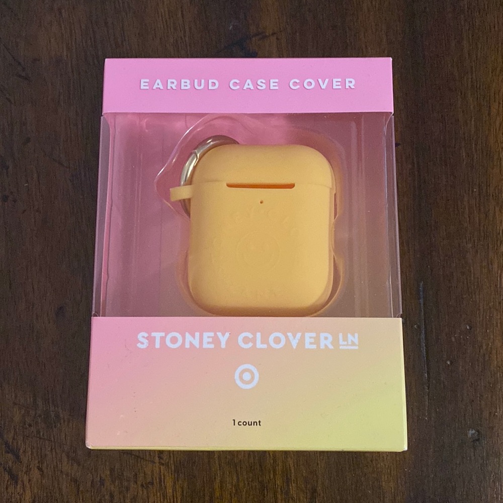 Stoney Clover Earbud Case Cover